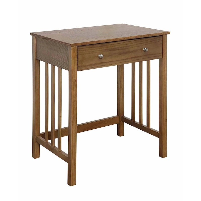 Bureau avec tiroir pour clavier