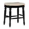 Tabouret de comptoir sans dossier