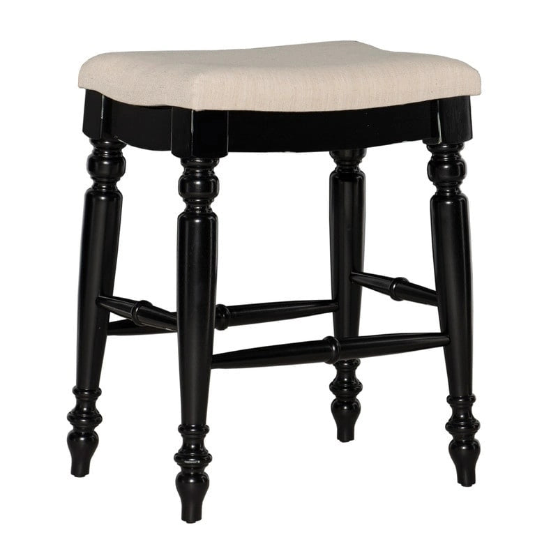Tabouret de comptoir sans dossier
