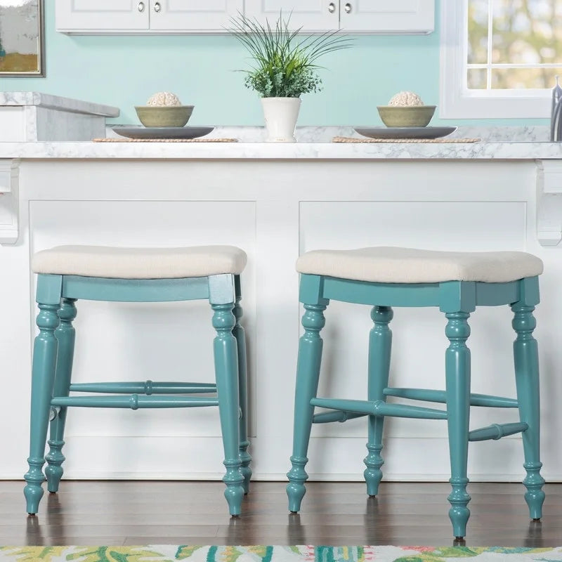 Tabouret de comptoir sans dossier