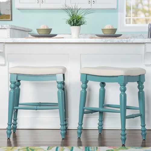 Tabouret de comptoir sans dossier