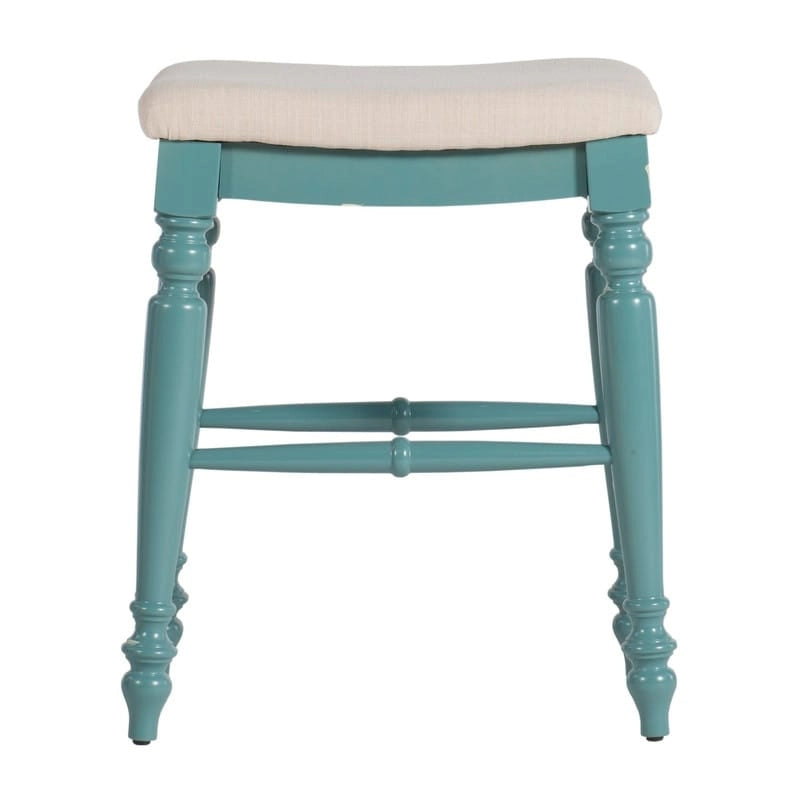 Tabouret de comptoir sans dossier