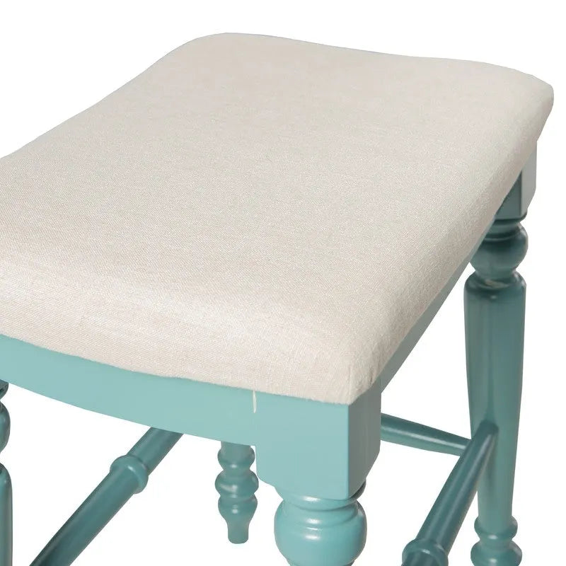 Tabouret de comptoir sans dossier