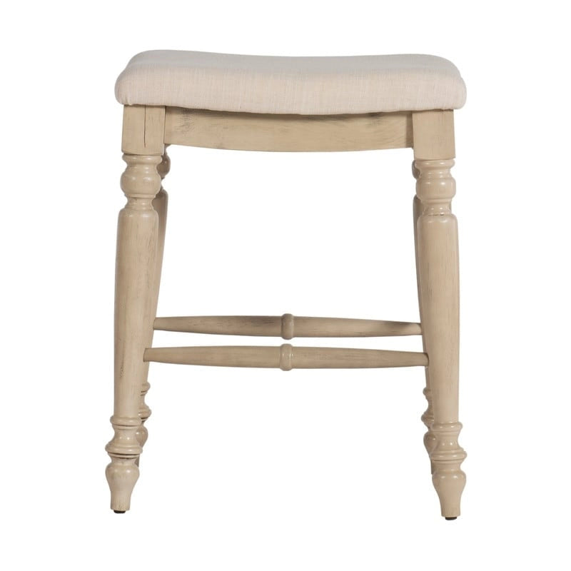 Tabouret de comptoir sans dossier