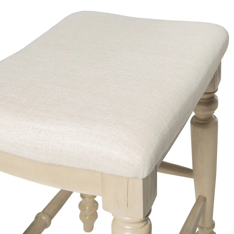 Tabouret de comptoir sans dossier