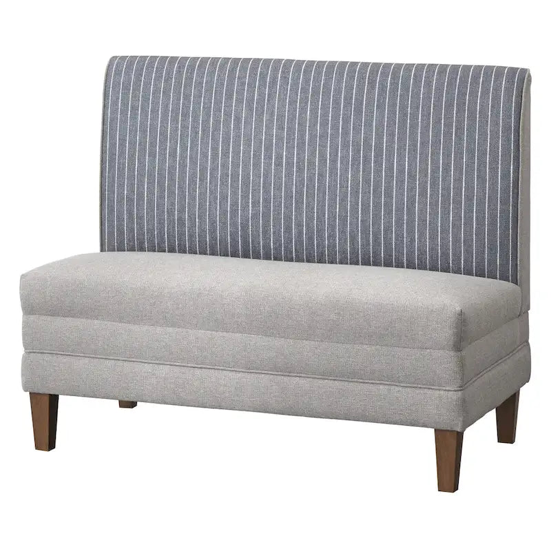 Banc rembourré