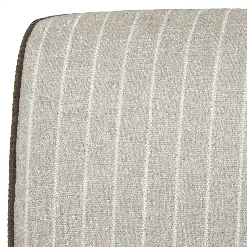 Banc rembourré