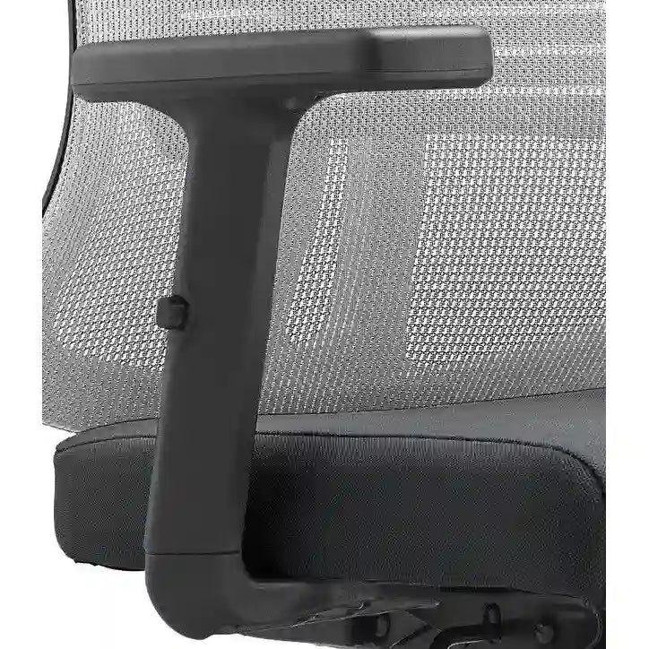 Chaise de bureau réglable avec dossier en maille et appuie-tête Série par